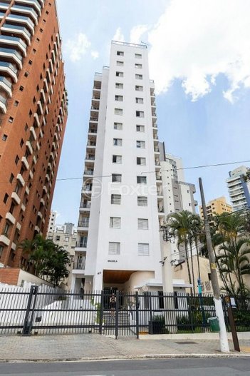 apartment em Rua Bartolomeu de Gusmão, Vila Mariana - São Paulo - SP