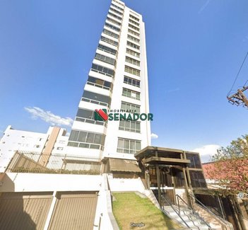 apartment em Rua Mato Grosso, Centro - Londrina - PR