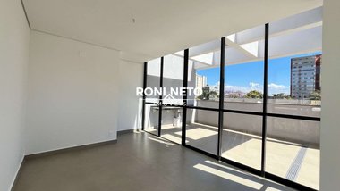 apartment em Rua Caraça, Serra - Belo Horizonte - MG