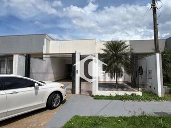 house em Rua Do Agricultor, Jardim Universidade I - Cianorte - PR