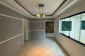 house em Rua Manacá, Campestre - Santo André - SP