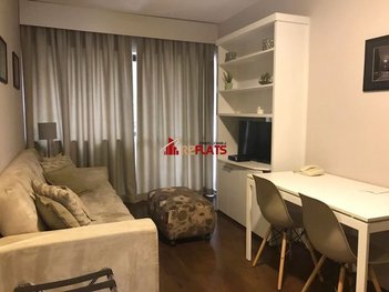 apartment em Rua Tenente Negrão, Itaim Bibi - São Paulo - SP