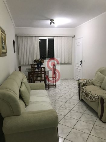 apartment em Rua Bucuituba, Vila Marari - São Paulo - SP