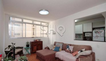 apartment em Rua Carlos Sampaio, Bela Vista - São Paulo - SP