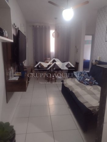 apartment em Rua Corifeu de Azevedo Marques, Jardim das Indústrias - São José dos Campos - SP