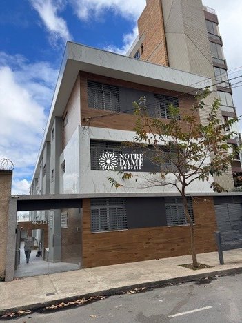 apartment em Rua Albita, Cruzeiro - Belo Horizonte - MG
