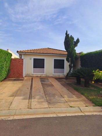 house em Avenida José Munia, Jardim Bosque das Vivendas - São José do Rio Preto - SP