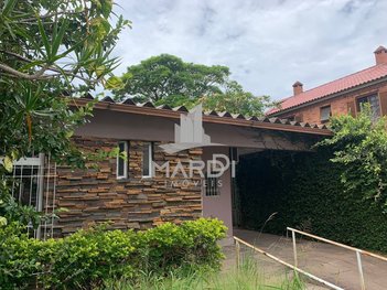 house em Rua Afonso Álvares, Tristeza - Porto Alegre - RS