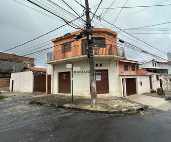 house em Rua Acará, Novo Eldorado - Contagem - MG