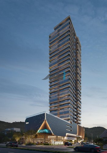 apartment em Avenida Osvaldo Reis, Fazendinha - Itajaí - SC