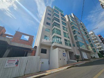 apartment em Rua Florianópolis, Centro - Piratuba - SC