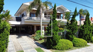 house em Rua Guaimbé, Xangri-Lá - Xangri-Lá - RS