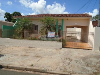 house em Rua Ana Néri, Jardim Alvorada - Maringá - PR
