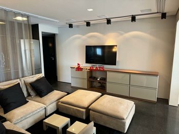 apartment em Avenida Presidente Juscelino Kubitschek, Vila Nova Conceição - São Paulo - SP