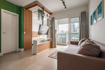 apartment em Rua Djalma Coelho, Sumarezinho - São Paulo - SP