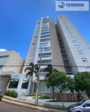 apartment em Rua Anacleto Luiz de Oliveira, Gleba Patrimônio Maringá - Maringá - PR