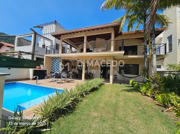 house em Rua Mar Virado, Lagoinha - Ubatuba - SP