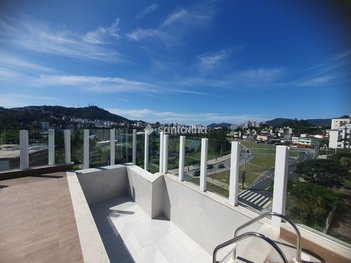 apartment em Rua Deputado Antônio Edu Vieira, Pantanal - Florianópolis - SC