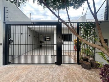 house em Rua Pioneiro Pedro Beltran Pedreiro, Ecovalley Ecologic City - Sarandi - PR