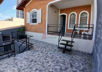 house em Rua Claudionor Walter Moretti, Vila Isabel Eber - Jundiaí - SP
