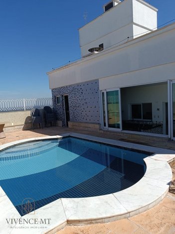 apartment em Avenida Vereador Mário Palma, Jardim Mariana - Cuiabá - MT