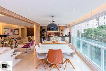 apartment em Rua Topázio, Vila Mariana - São Paulo - SP