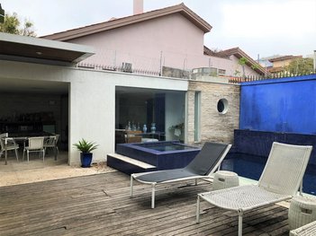 house em Rua Andrade Fernandes, Vila Madalena - São Paulo - SP