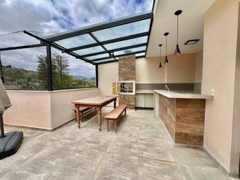 apartment em Rua Ministro Armando Alencar, Itaipava - Petrópolis - RJ