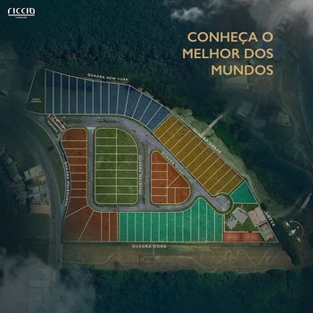 land_lot em Avenida Giovanni Friggi, Urbanova VI - São José dos Campos - SP