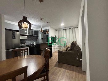 apartment em Rua do Lavapés, Cambuci - São Paulo - SP