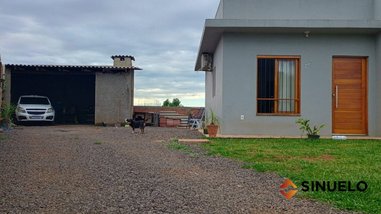 house em Carlos Armando Koch, Boa Saúde - Novo Hamburgo - RS