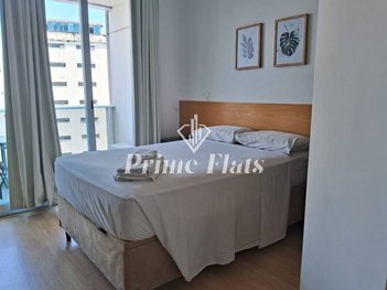 apartment em Rua Washington Luís, Centro - São Paulo - SP