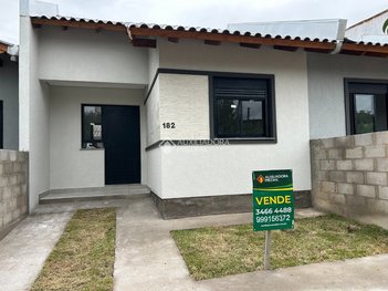 house em Rua Acelino de Carvalho, Morada do Vale I - Gravataí - RS