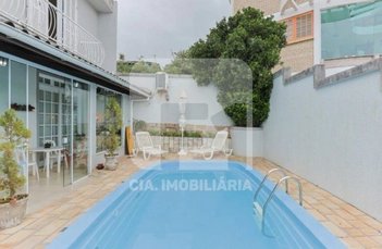 house em Rua João Carvalho, Agronômica - Florianópolis - SC