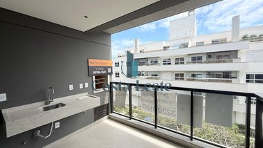 apartment em Rua dos Polvos, Jurerê - Florianópolis - SC