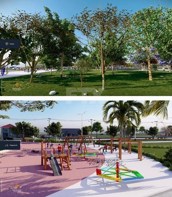 land_lot em Avenida Zulmira Borba, Nova Lima - Campo Grande - MS