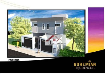 house em Rua Tupinambás, Vila Alzira - Santo André - SP