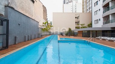 apartment em Rua Simão Álvares, Pinheiros - São Paulo - SP