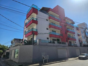 apartment em Rua Juruá, Amazonas - Contagem - MG