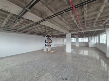 office em Avenida do Contorno, Funcionários - Belo Horizonte - MG