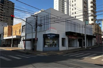 office em Rua Lafaiete, Centro - Ribeirão Preto - SP