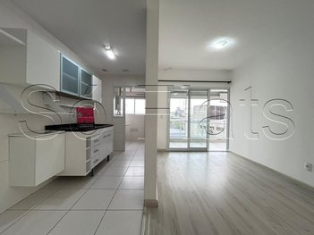 apartment em Rua Doutor Jesuíno Maciel, Campo Belo - São Paulo - SP