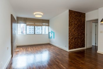 apartment em Rua João Cachoeira, Vila Nova Conceição - São Paulo - SP