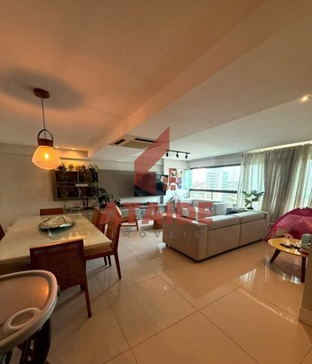apartment em Rua Hipólito Braga, Rosarinho - Recife - PE