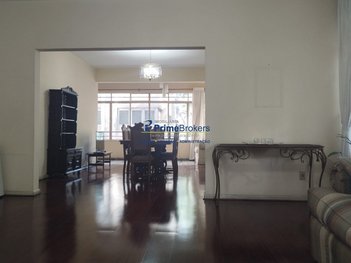 apartment em Rua Haddock Lobo, Cerqueira César - São Paulo - SP