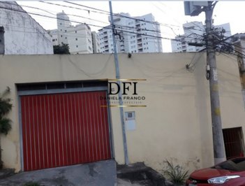 industrial em Rua Diogo Grasson Tinoco, Lauzane Paulista - São Paulo - SP