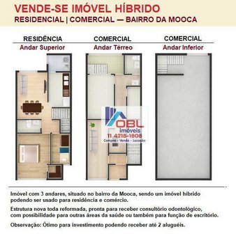 Cômodo Condomínio