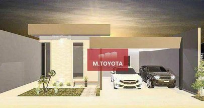 house em Rua João Seraphim, Residencial Fazenda Serrinha - Itatiba - SP