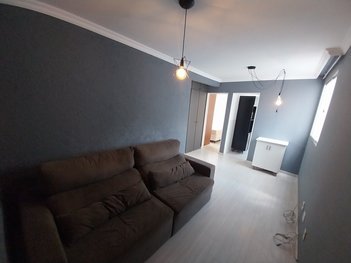 apartment em Rua Niquelina, Santa Efigênia - Belo Horizonte - MG