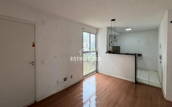 apartment em Rua A, Chácara Luza - Rio Claro - SP